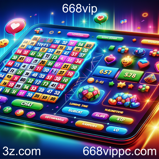 Bingo Online: A Diversão do Jogo em Sua Casa com 668vip