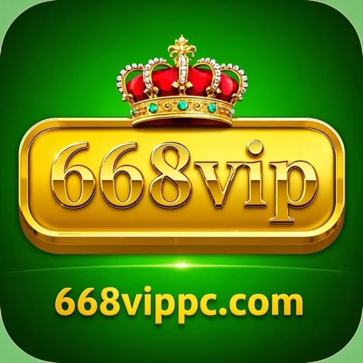 Logo 668vip